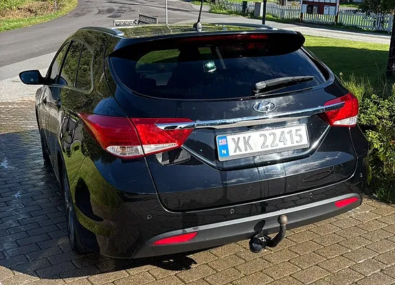 Hyundai I40 2013 photo 4