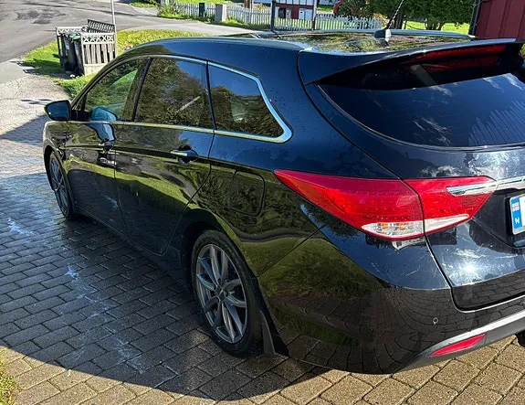 Hyundai I40 2013 photo 2