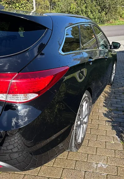 Hyundai I40 2013 photo 3