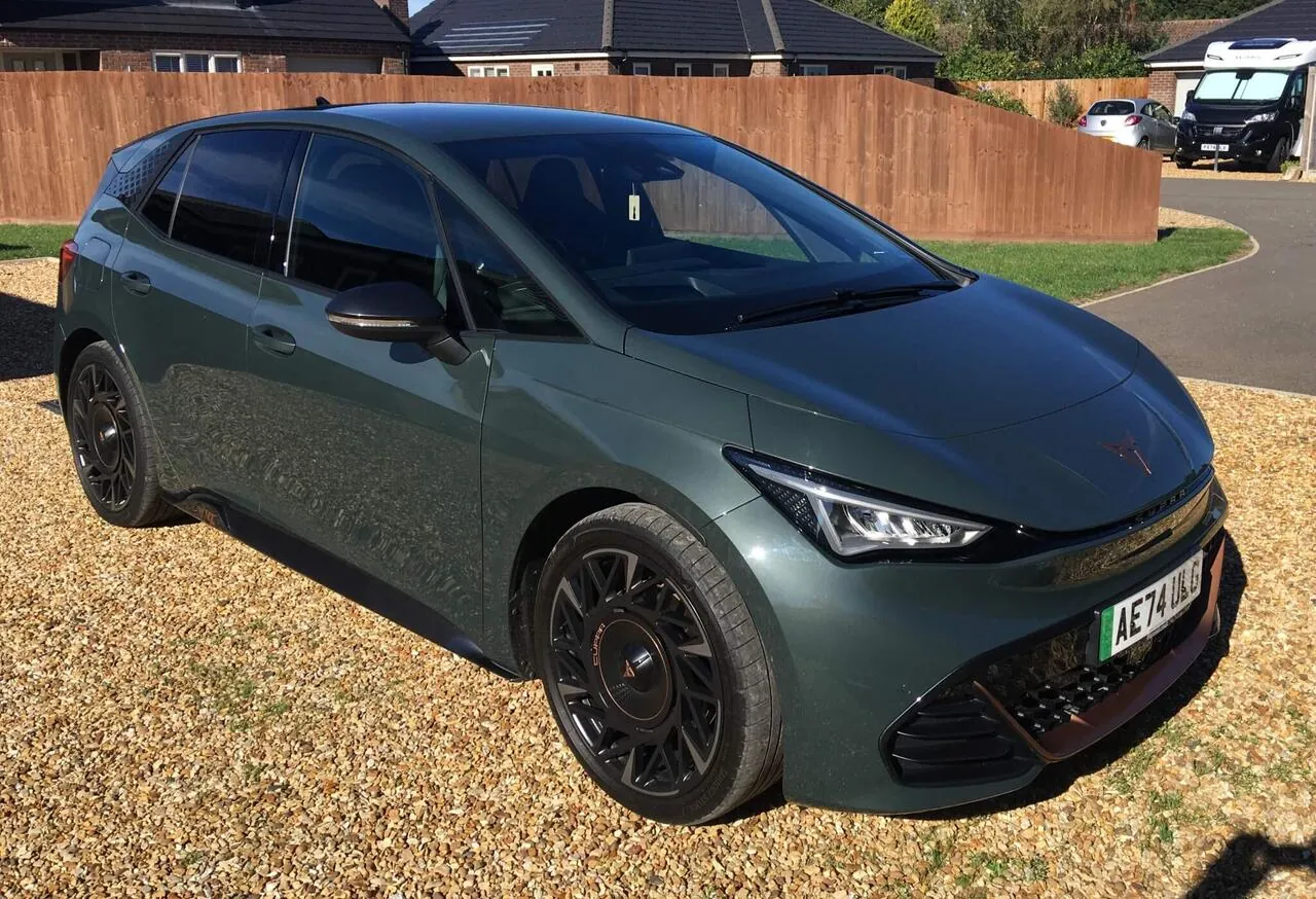 Cupra Born