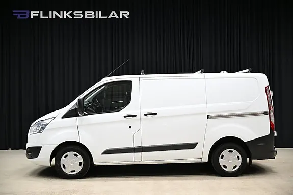 Ford Transit Custom 2017 photo 2