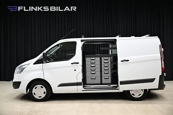 Ford Transit Custom 2017 photo 4