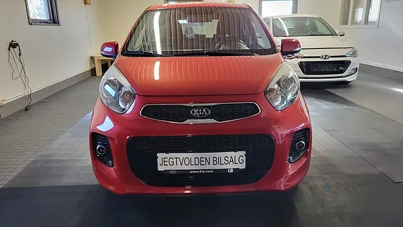 Kia Picanto 2016 photo 2
