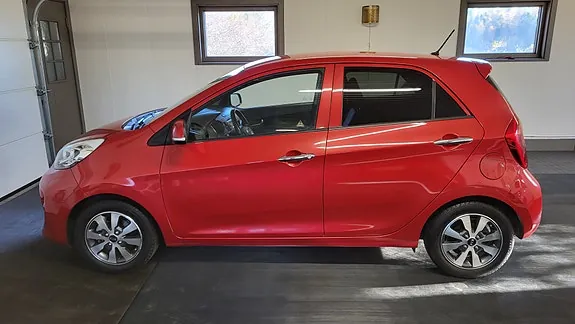 Kia Picanto 2016 photo 4