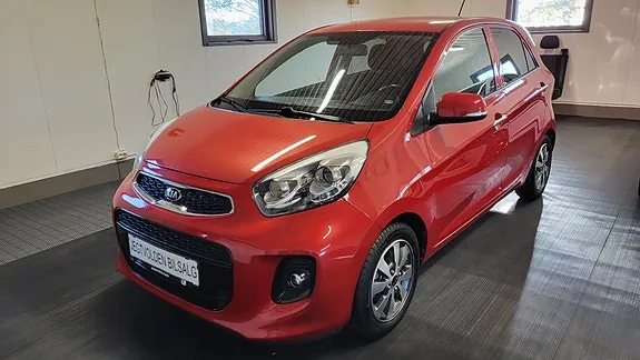 Kia Picanto 2016 photo 3