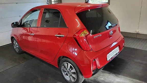 Kia Picanto 2016 photo 5
