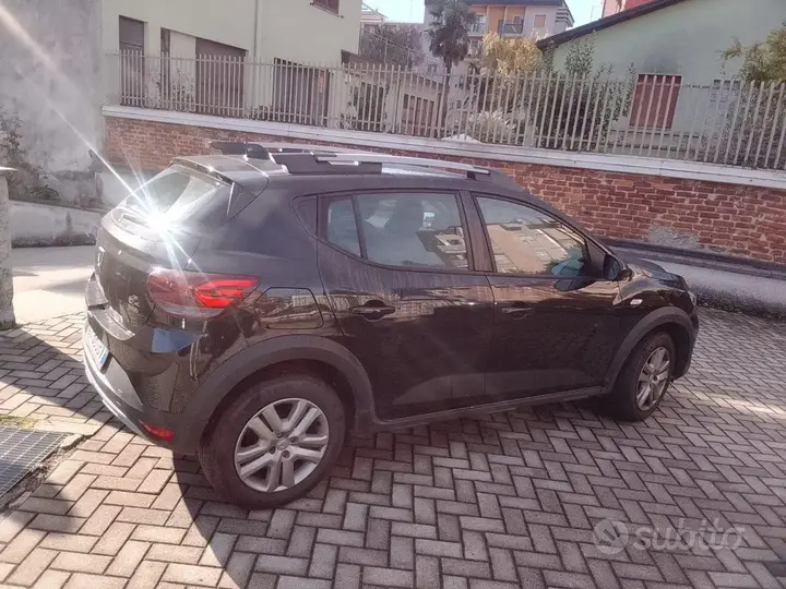 Dacia Sandero Stepway