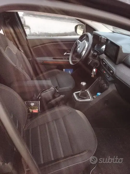 Dacia Sandero Stepway 2022 photo 3