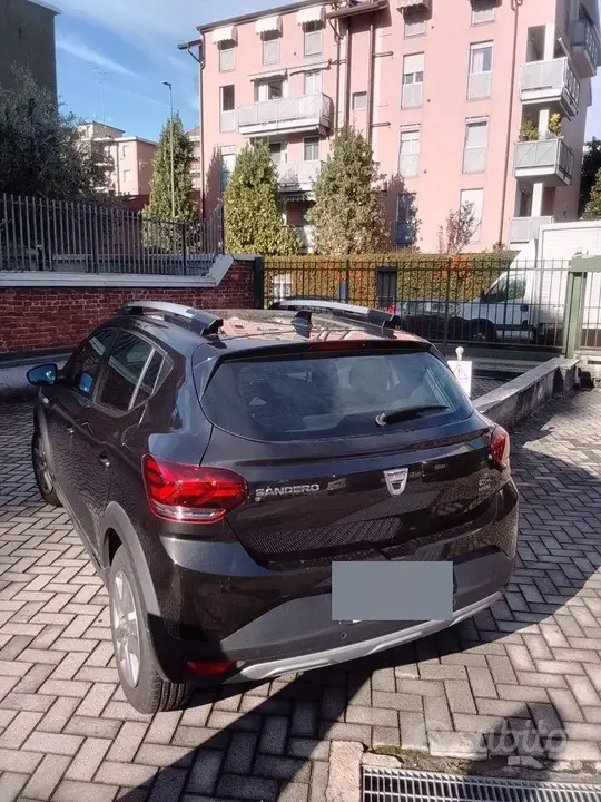 Dacia Sandero Stepway 2022 photo 4