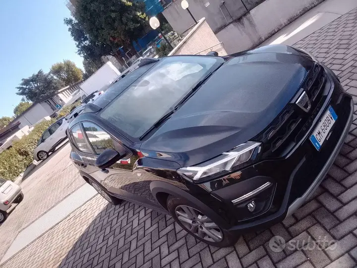 Dacia Sandero Stepway 2022 photo 2