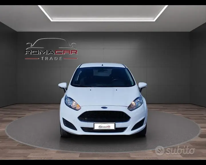 Ford Fiesta 2017 photo 2