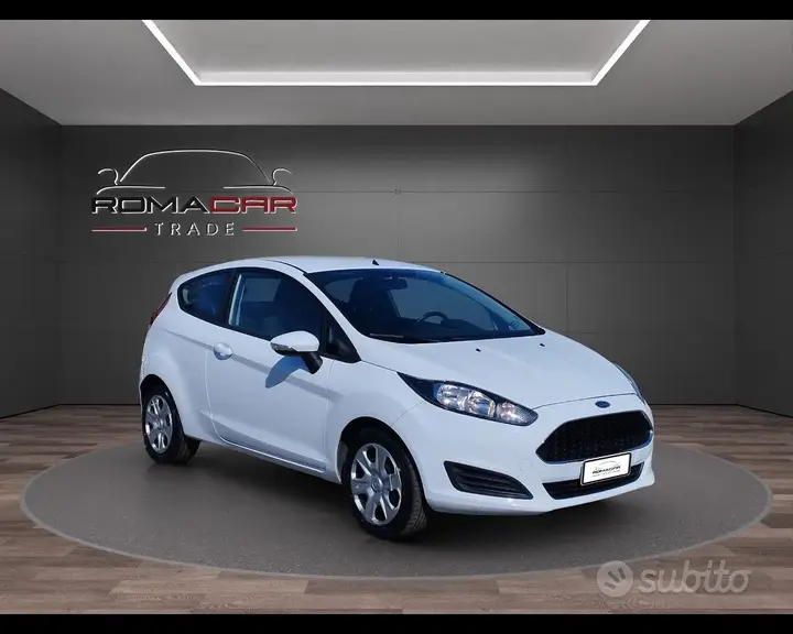 Ford Fiesta 2017 photo 3