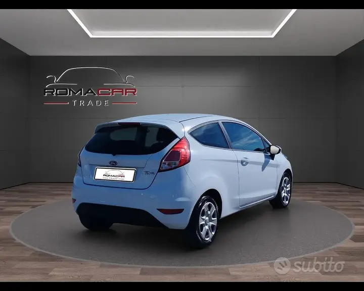 Ford Fiesta 2017 photo 5