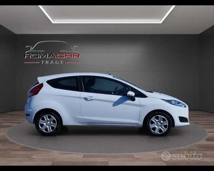 Ford Fiesta 2017 photo 4