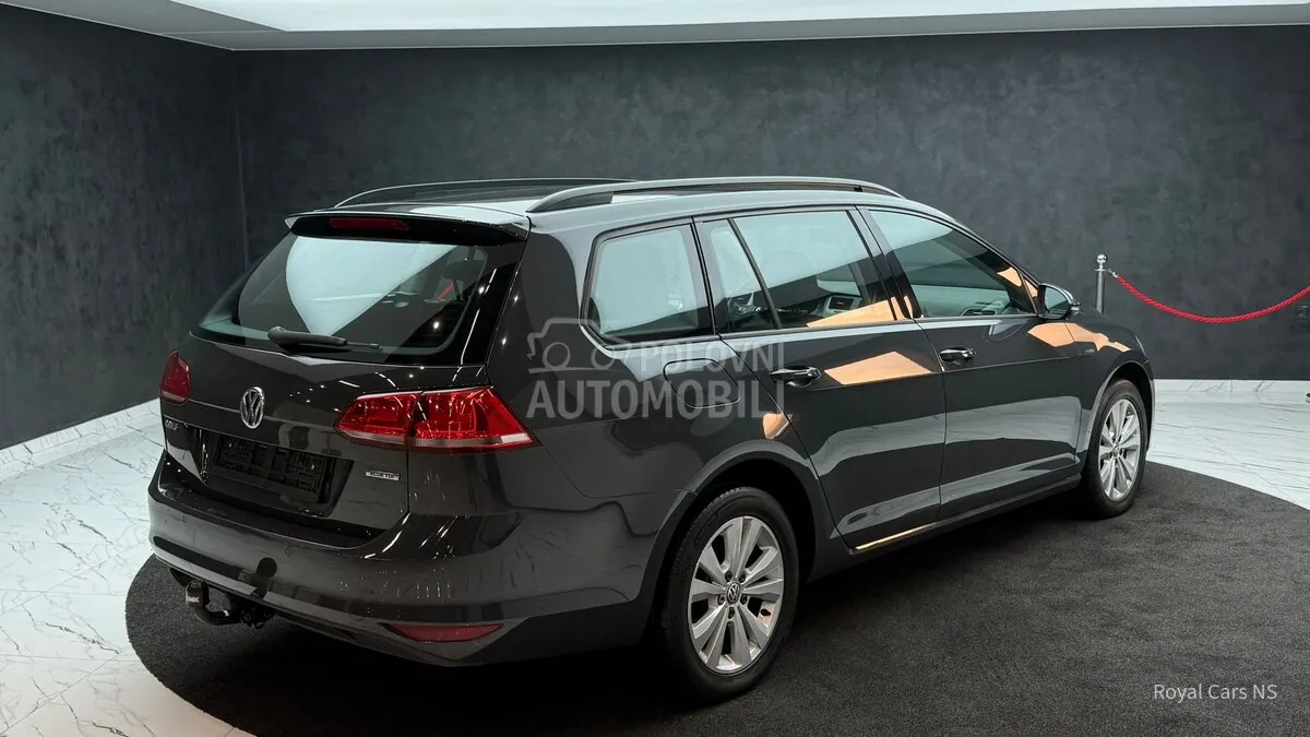 Volkswagen Golf 7 2016 photo 5
