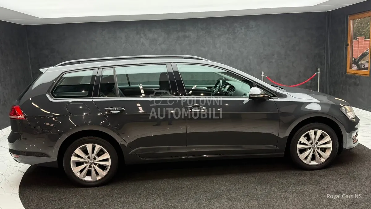 Volkswagen Golf 7 2016 photo 4
