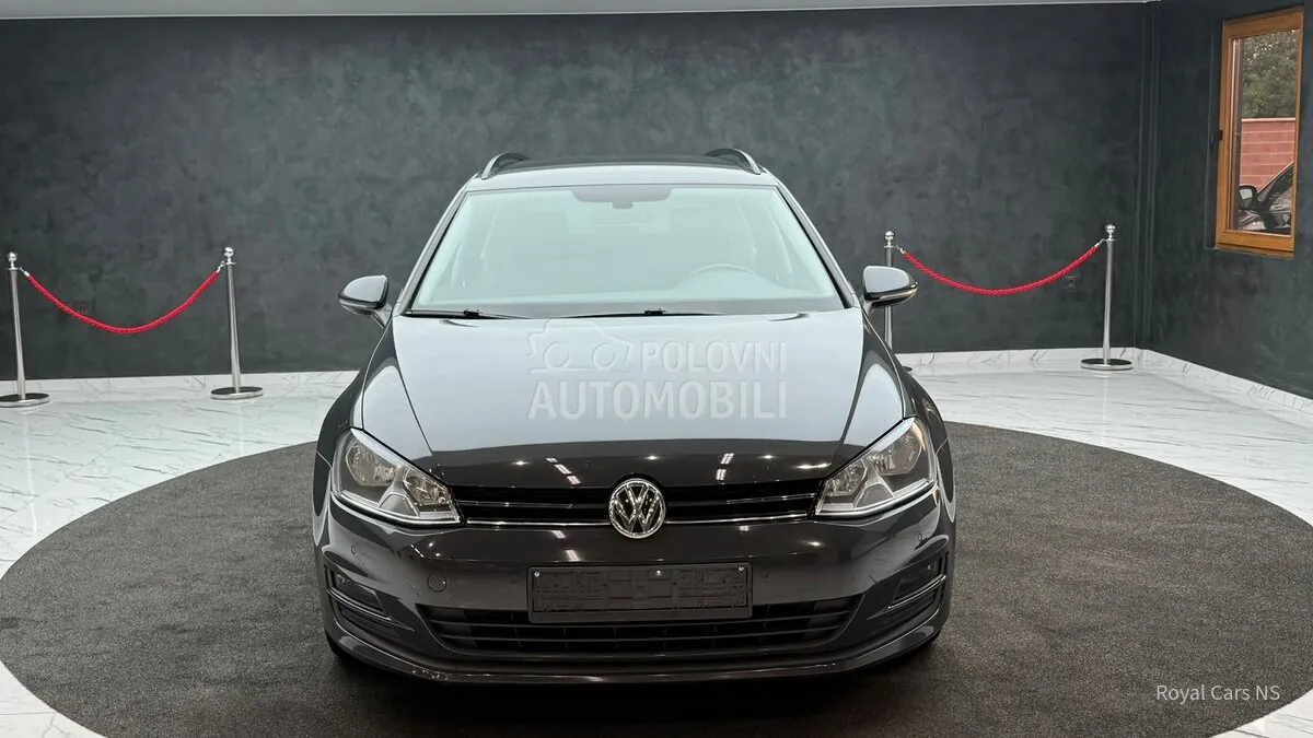 Volkswagen Golf 7 2016 photo 2