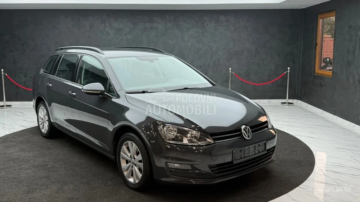 Volkswagen Golf 7 2016 photo 3