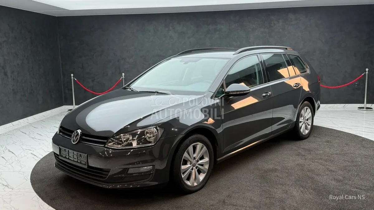 Volkswagen Golf 7