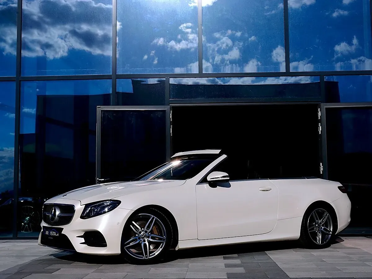 Mercedes-Benz E-Class 2019 photo 2