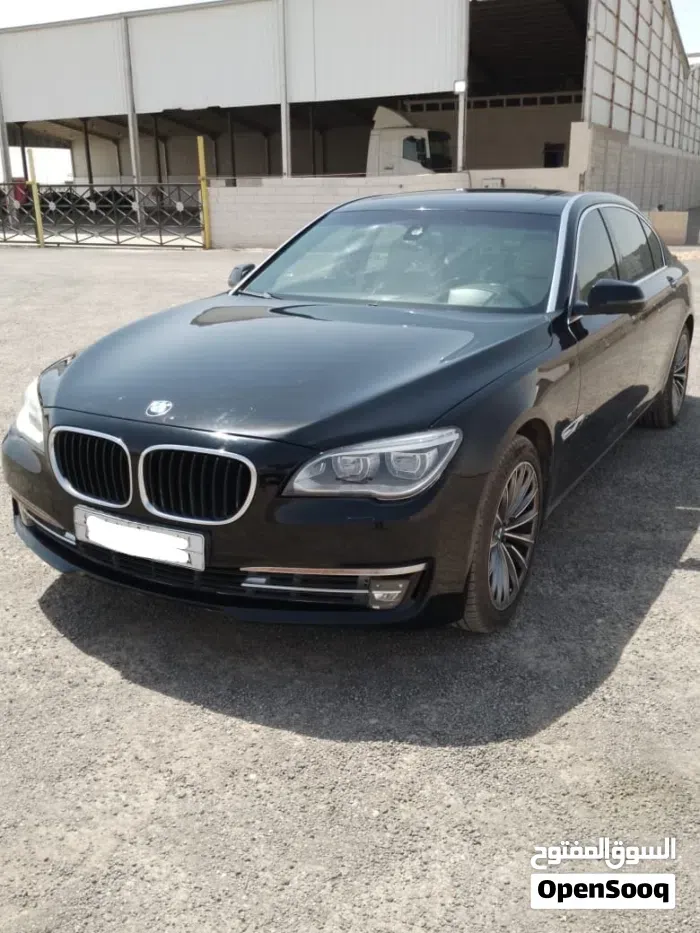 BMW 7 Series 2014 photo 3
