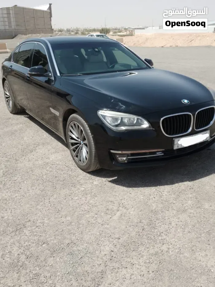 BMW 7 Series 2014 photo 2