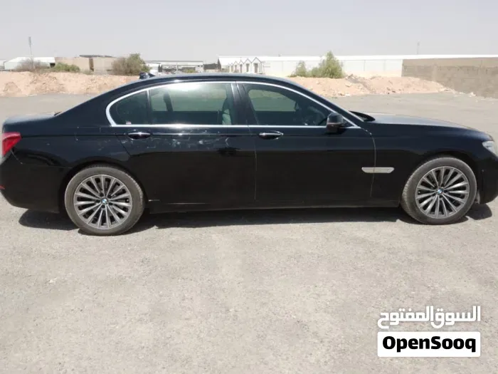 BMW 7 Series 2014 photo 4