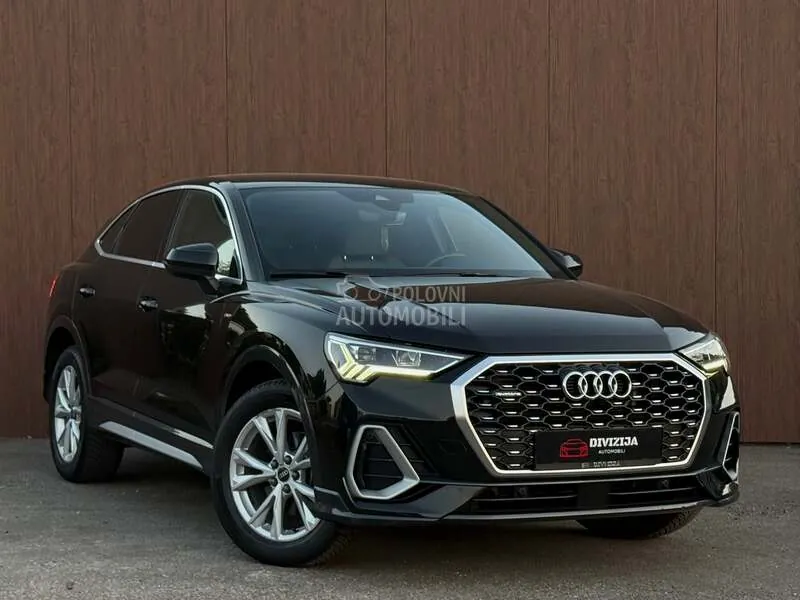 Audi Q3 2021 photo 3