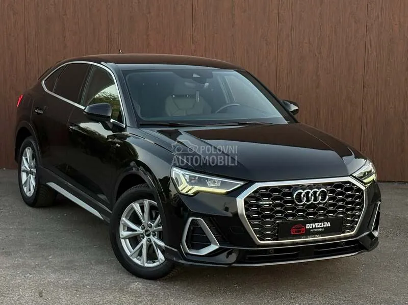 Audi Q3 2021 photo 4