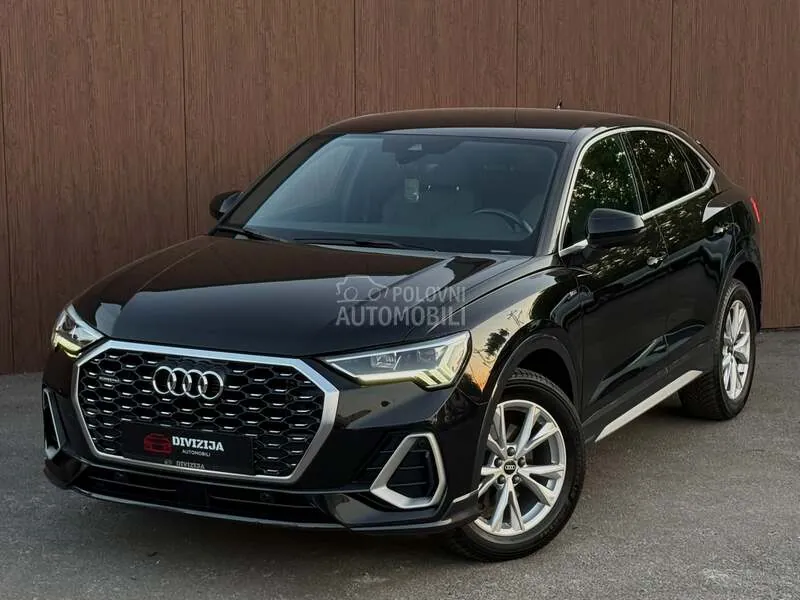 Audi Q3 2021 photo 2