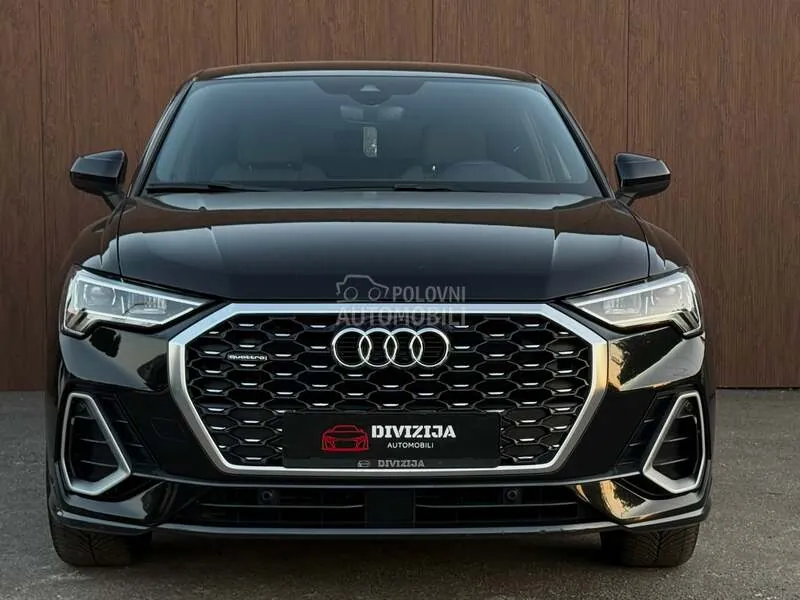 Audi Q3 2021 photo 5