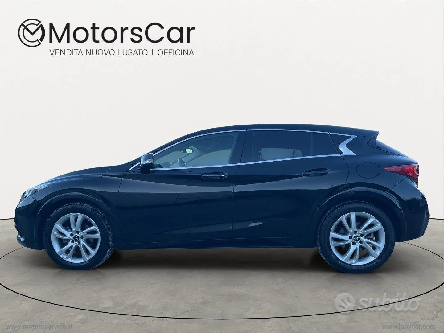 Infiniti Q30 2016 photo 5
