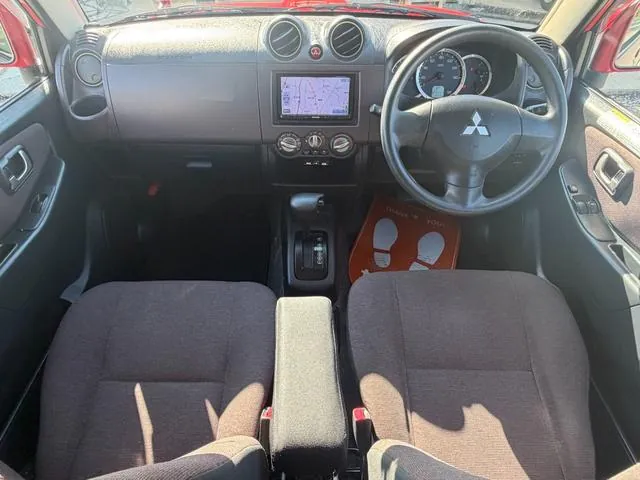 Mitsubishi Pajero Mini 2008 photo 5