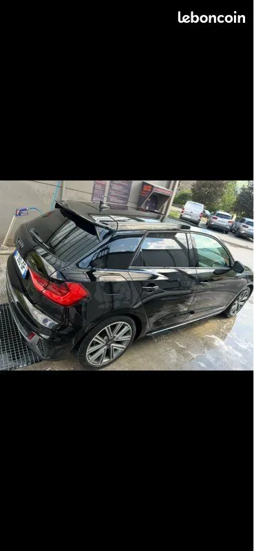 Audi A1 2020 photo 2