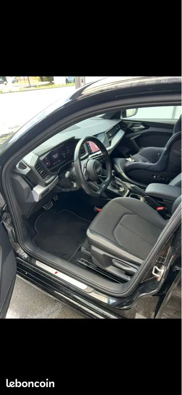 Audi A1 2020 photo 3