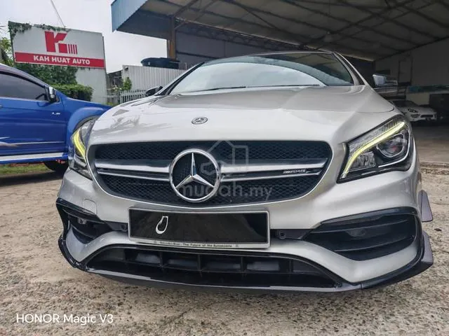 Mercedes-Benz Cla 45