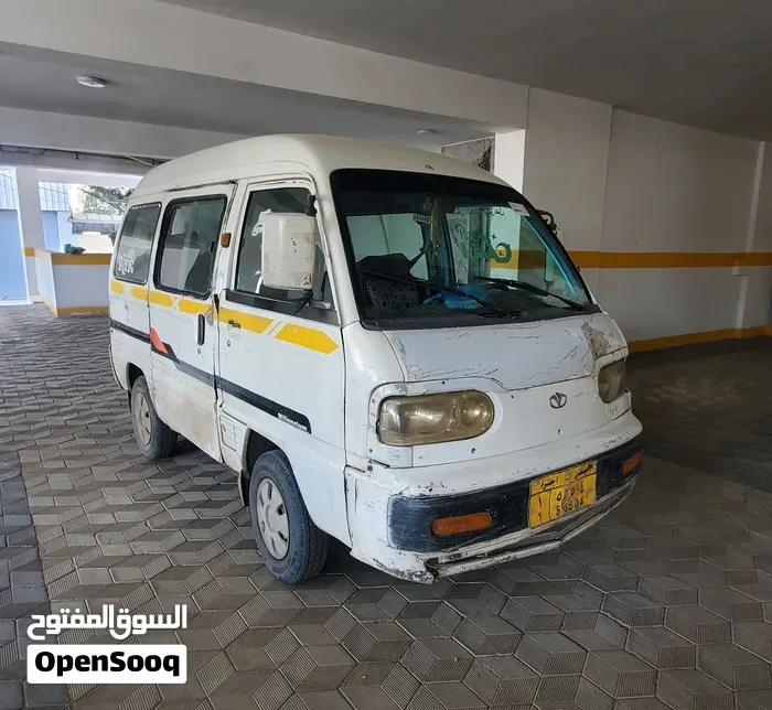 Daewoo Damas 2006 photo 3