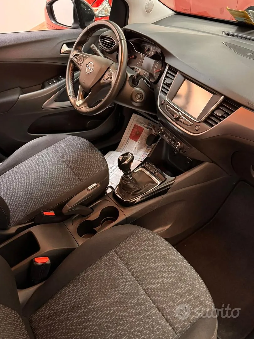 Opel Crossland 2022 photo 3