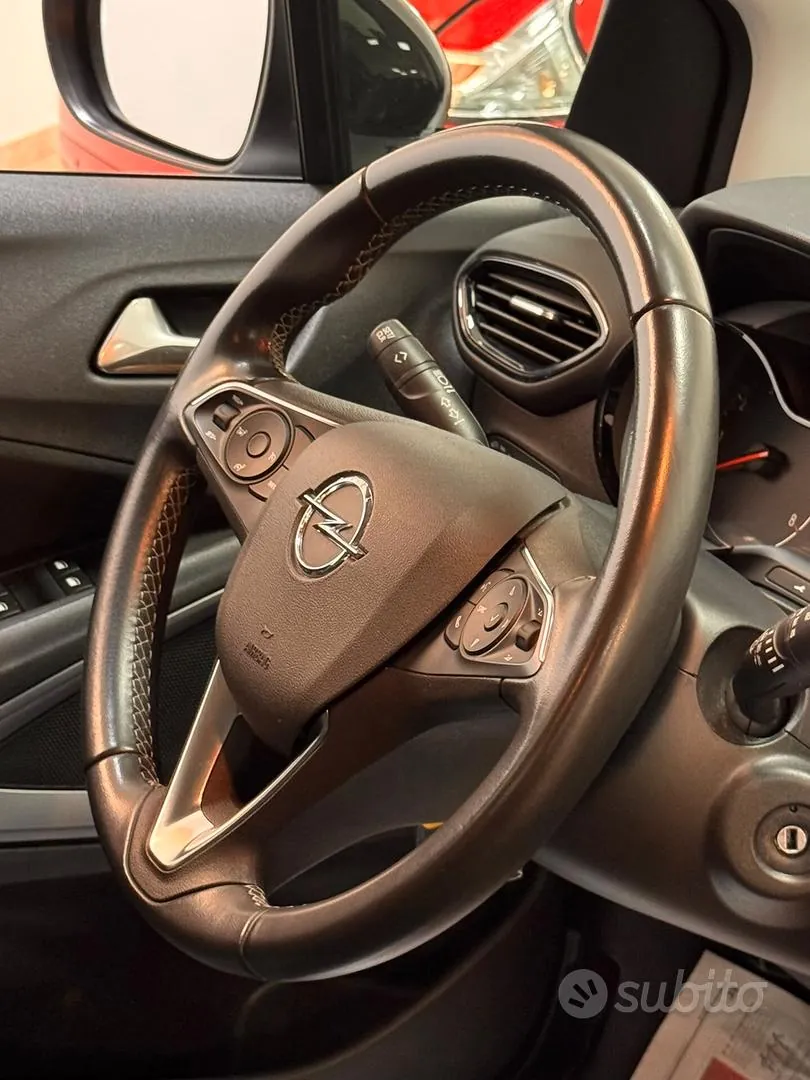 Opel Crossland 2022 photo 4