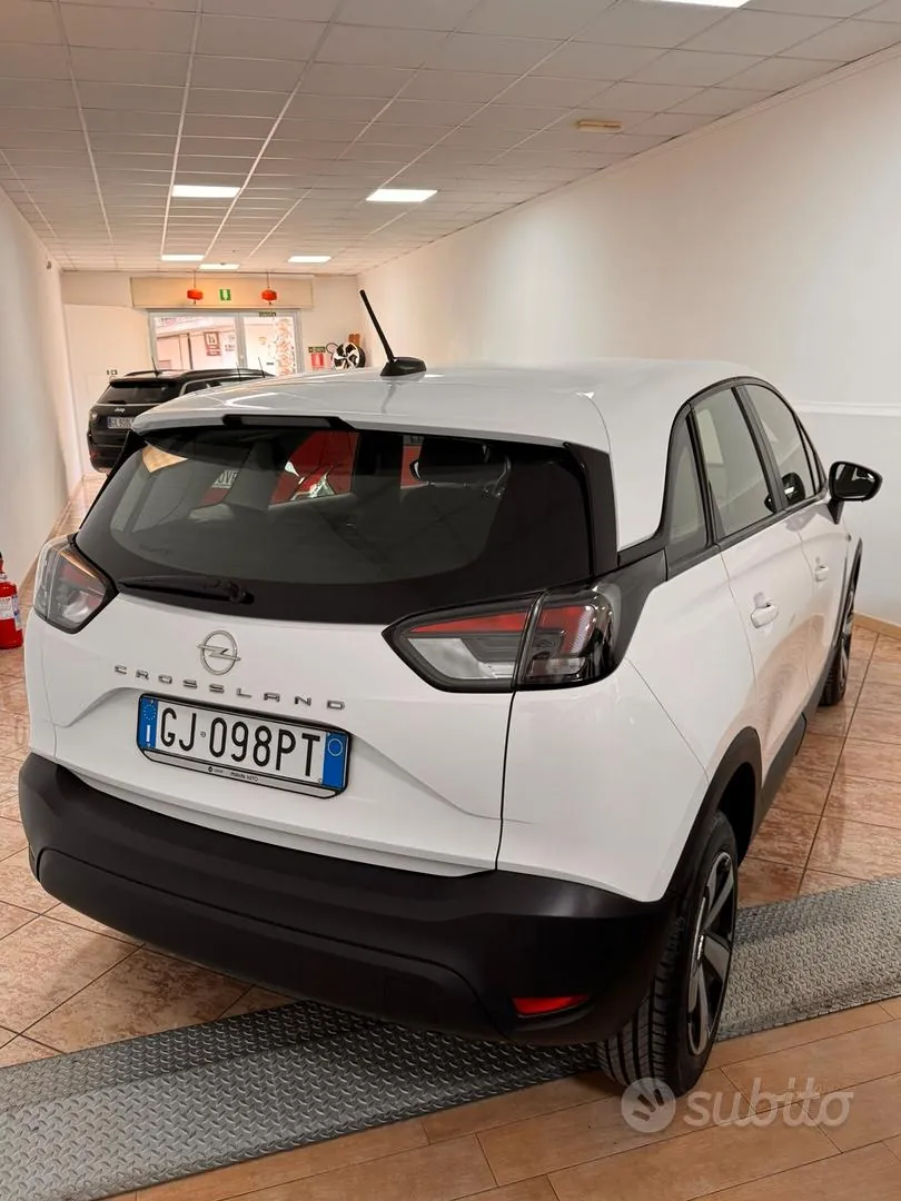 Opel Crossland 2022 photo 2