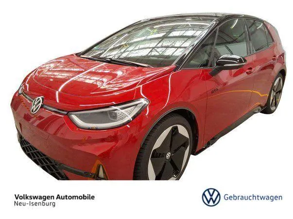 Volkswagen Id.3 Gtx