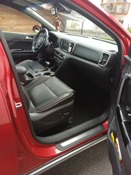 Kia Sportage 2017 photo 3