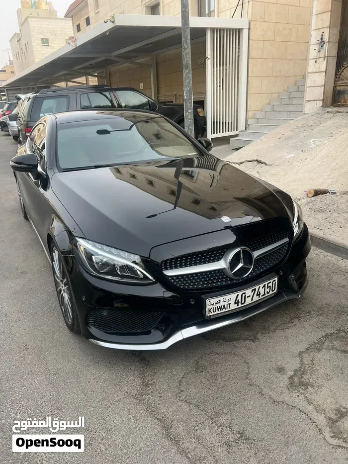 Mercedes-Benz C-Class 2016 photo 2