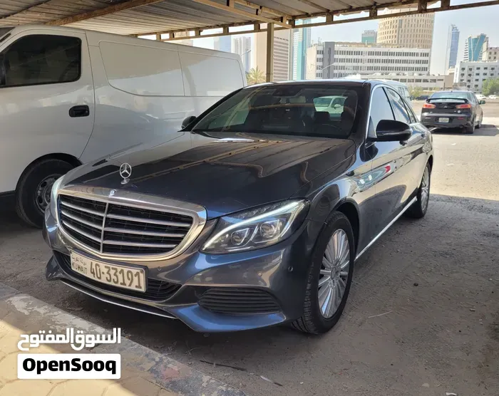 Mercedes-Benz C-Class 2016 photo 5