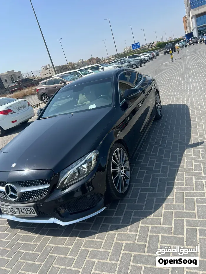 Mercedes-Benz C-Class 2016 photo 4