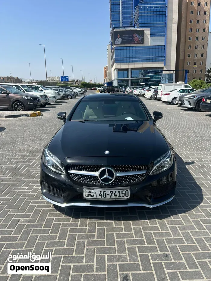 Mercedes-Benz C-Class 2016 photo 3