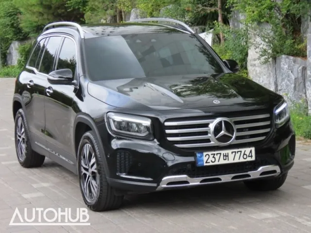 Mercedes-Benz Glb 2024 photo 2
