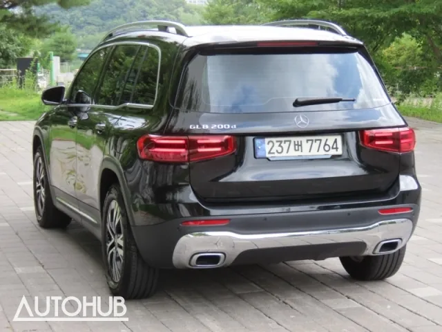 Mercedes-Benz Glb 2024 photo 4