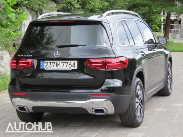 Mercedes-Benz Glb 2024 photo 3