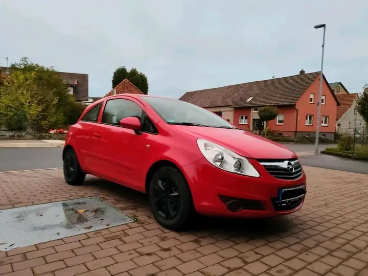 Opel Corsa